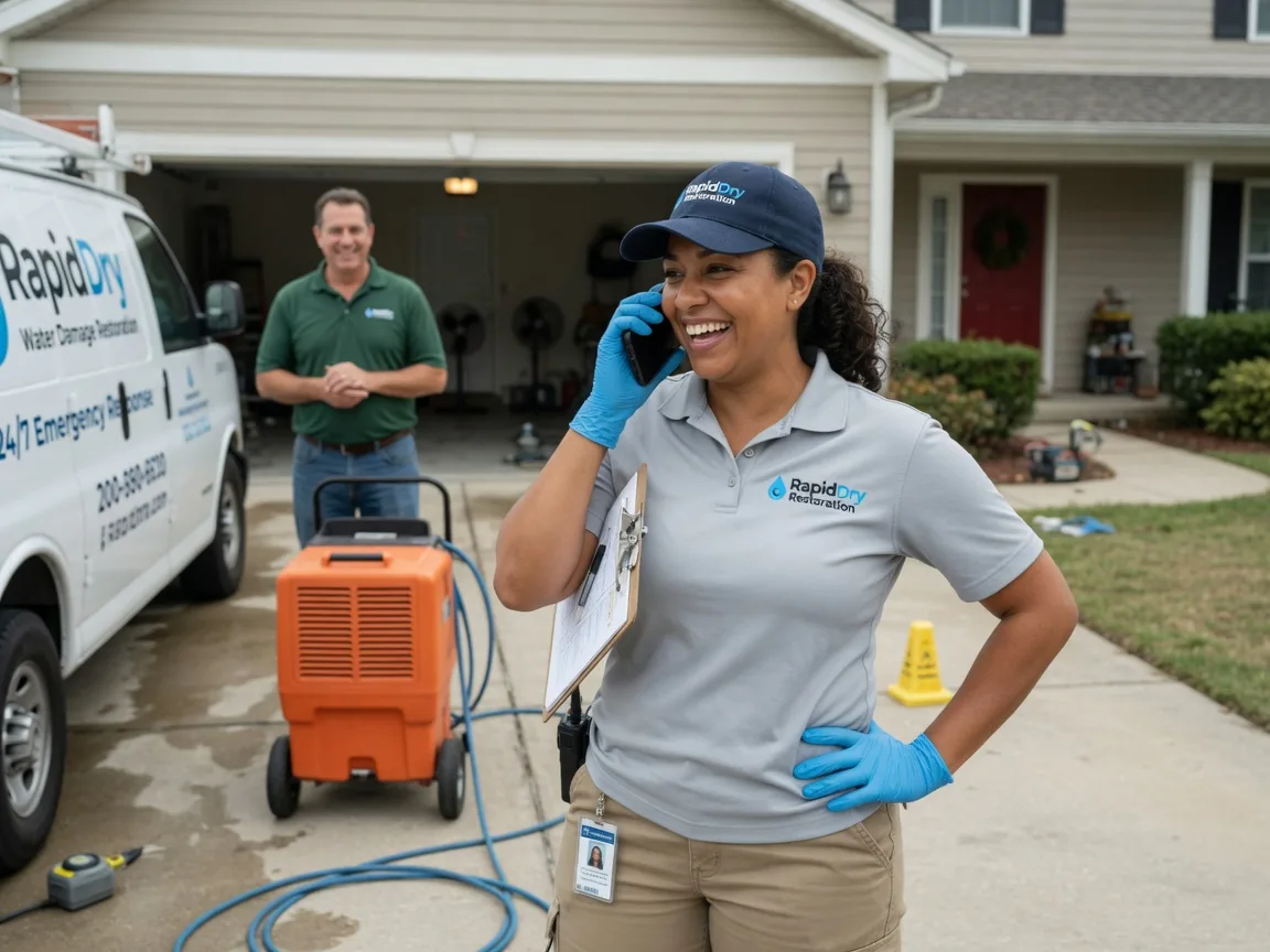 Water Damage Restoration Gordon, TX FAQs